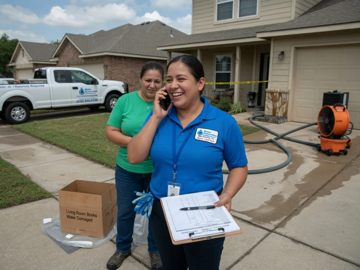 Water Damage Repair Elk Falls, KS FAQs